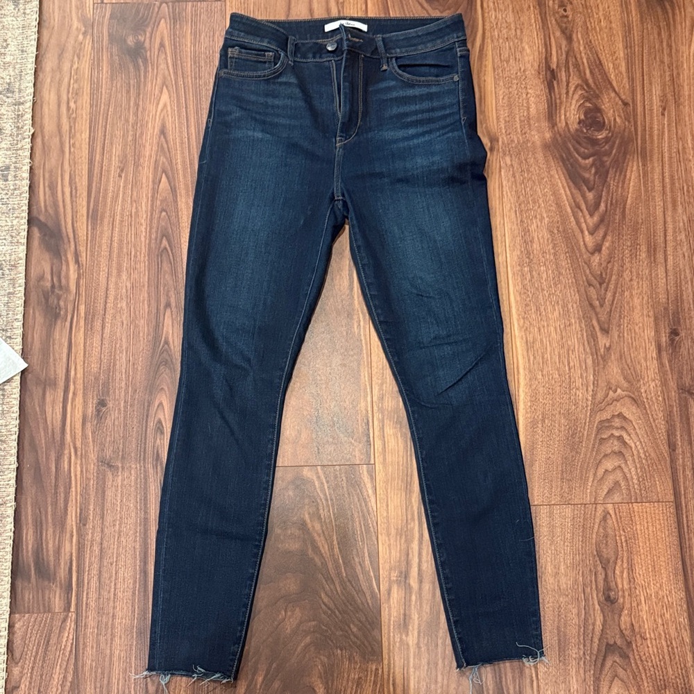 Sam Edelman Dark Indigo Skinny Jeans